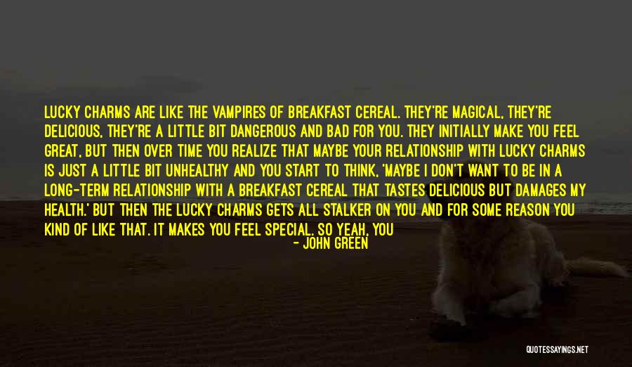 All I Want In A Relationship Quotes By John Green All I Want In A Relationship Quotes By John Green