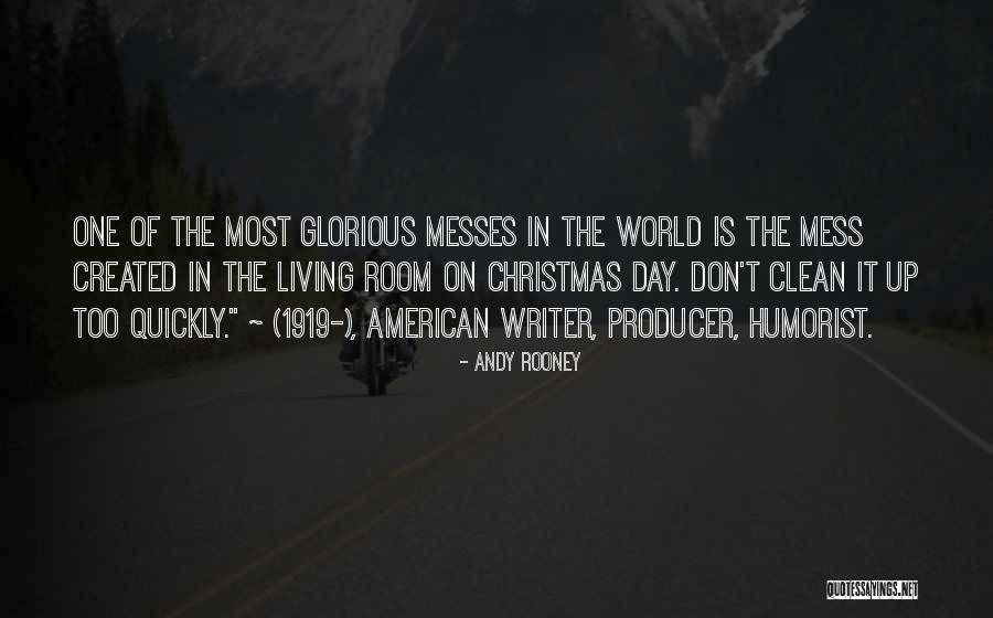 All I Want Is You For Christmas Quotes By Andy Rooney All I Want Is You For Christmas Quotes By Andy Rooney