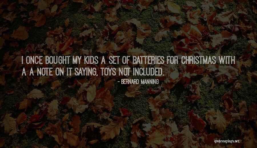 All I Want Is You For Christmas Quotes By Bernard Manning All I Want Is You For Christmas Quotes By Bernard Manning