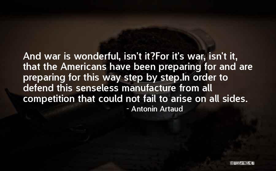 All In All Quotes By Antonin Artaud