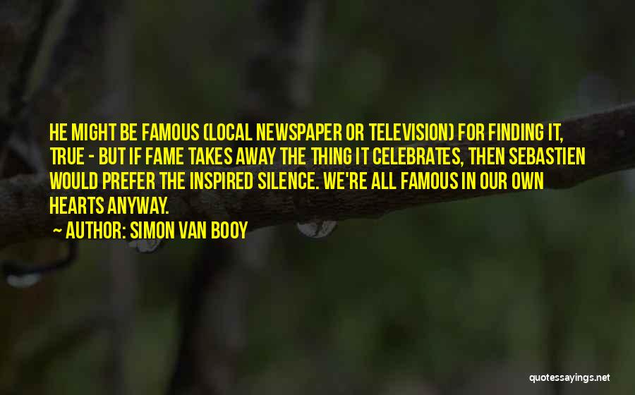 All In All Quotes By Simon Van Booy