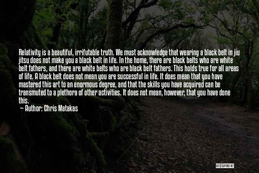 All In Black Quotes By Chris Matakas