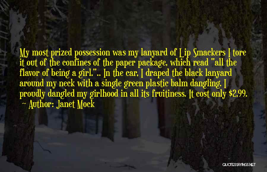 All In Black Quotes By Janet Mock