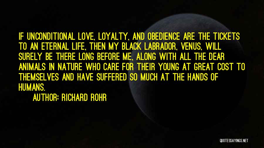 All In Black Quotes By Richard Rohr