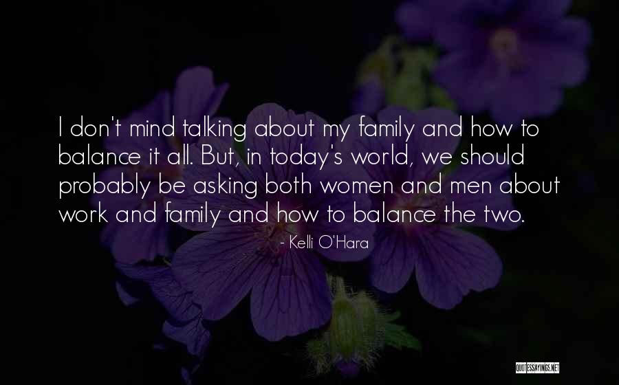 All In Family Quotes By Kelli O'Hara All In Family Quotes By Kelli O'Hara