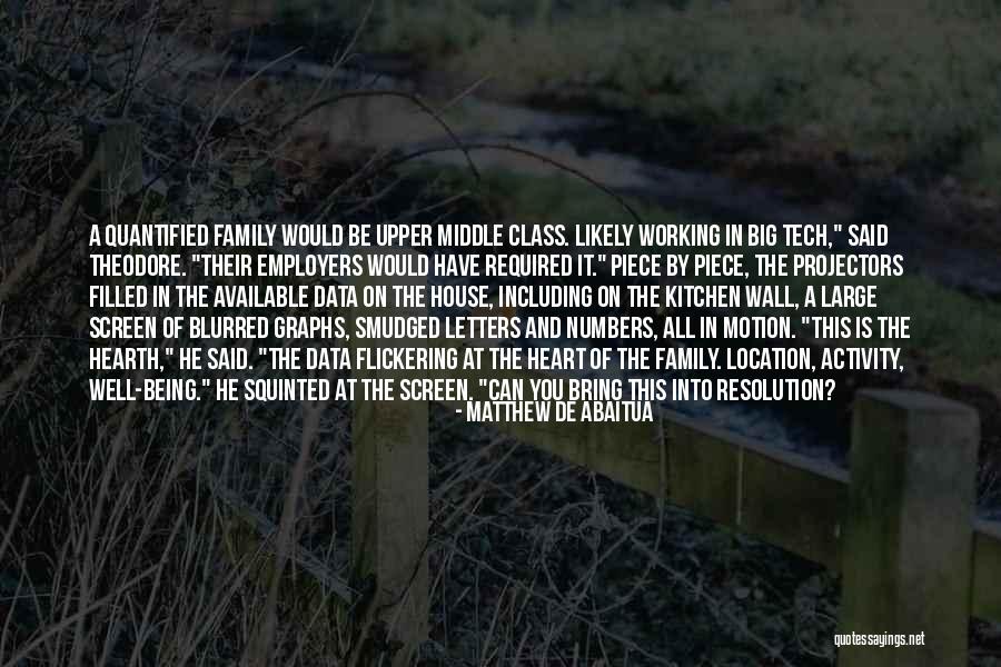 All In Family Quotes By Matthew De Abaitua All In Family Quotes By Matthew De Abaitua
