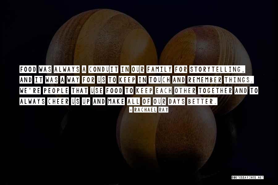 All In Family Quotes By Rachael Ray All In Family Quotes By Rachael Ray
