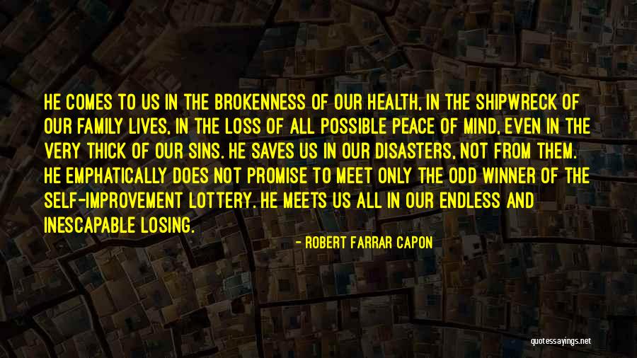 All In Family Quotes By Robert Farrar Capon All In Family Quotes By Robert Farrar Capon