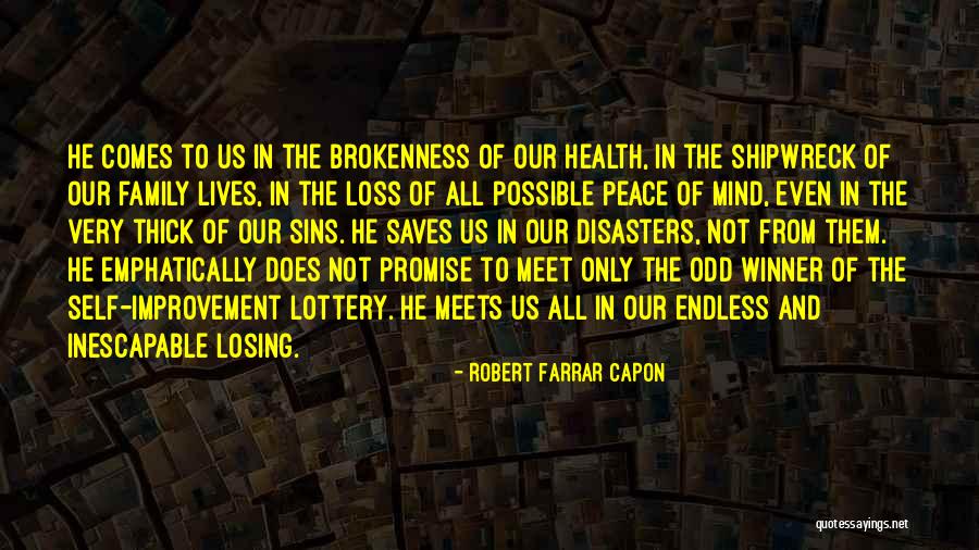 All In Family Quotes By Robert Farrar Capon