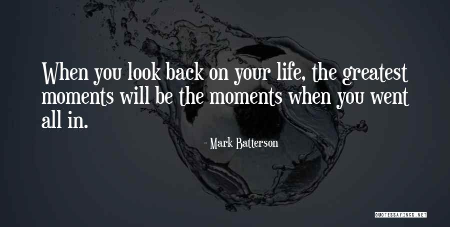 All In Mark Batterson Quotes By Mark Batterson All In Mark Batterson Quotes By Mark Batterson