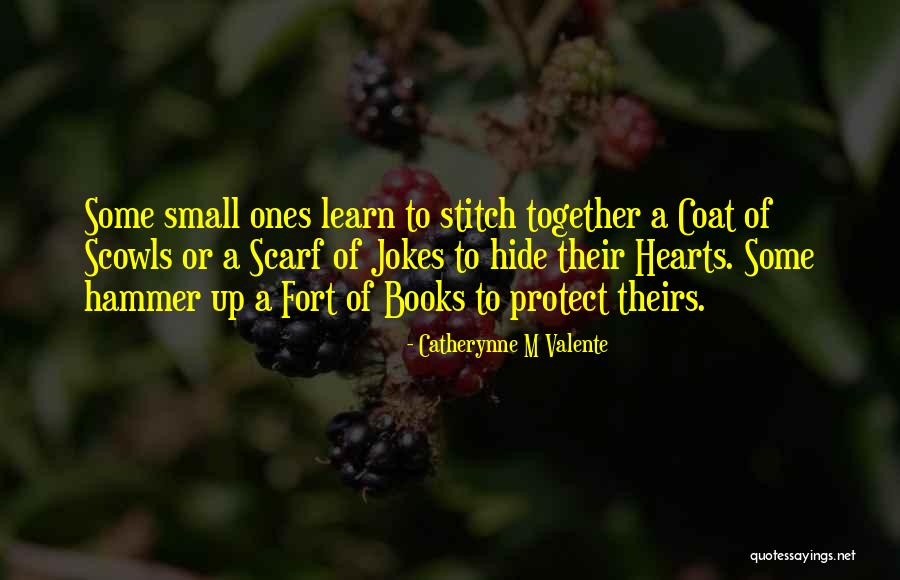 All In This Together Can Learn From Each Other Quotes By Catherynne M Valente All In This Together Can Learn From Each Other Quotes By Catherynne M Valente