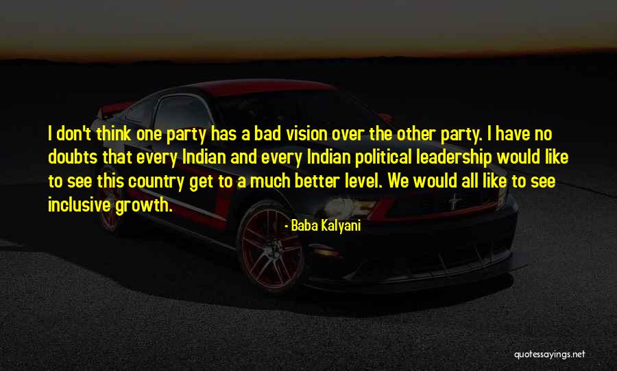 All Inclusive Quotes By Baba Kalyani