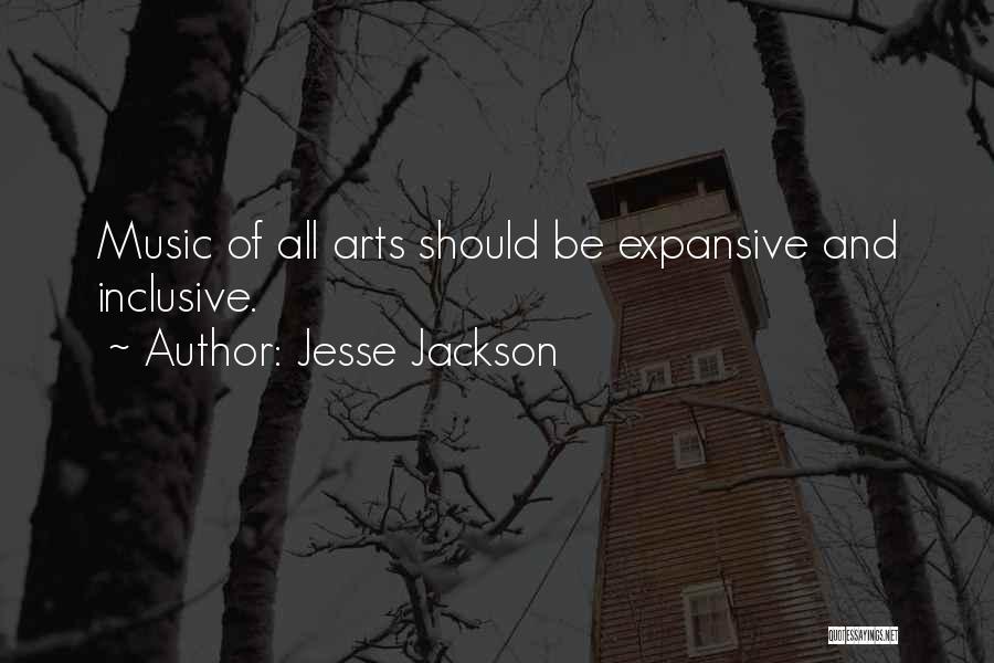 All Inclusive Quotes By Jesse Jackson
