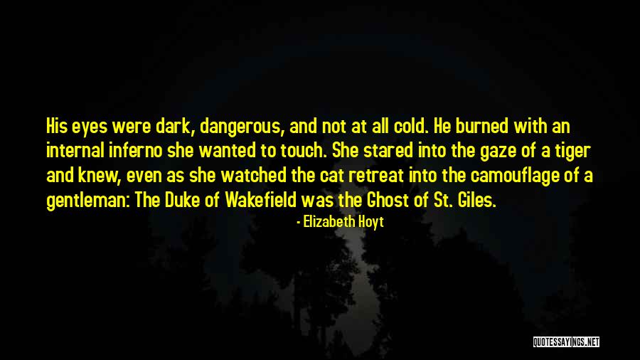 All Inferno Quotes By Elizabeth Hoyt All Inferno Quotes By Elizabeth Hoyt