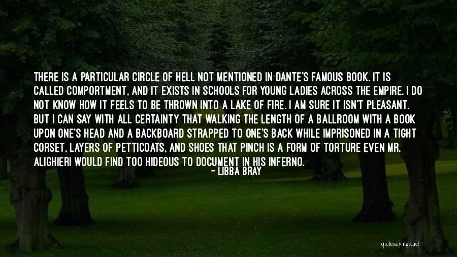 All Inferno Quotes By Libba Bray All Inferno Quotes By Libba Bray