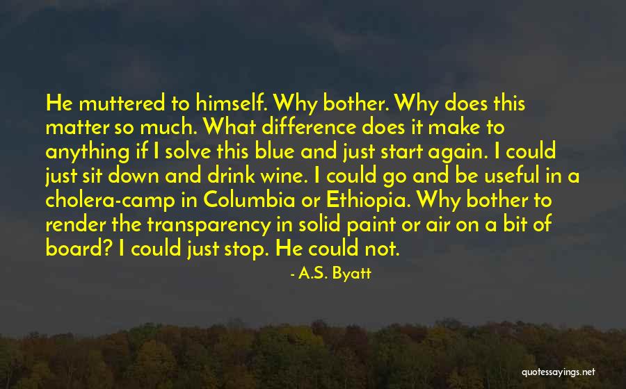 All Ingrosso Quotes By A.S. Byatt All Ingrosso Quotes By A.S. Byatt