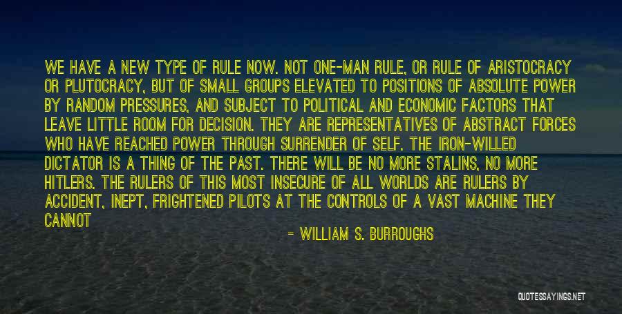 All Iron Man Quotes By William S. Burroughs All Iron Man Quotes By William S. Burroughs