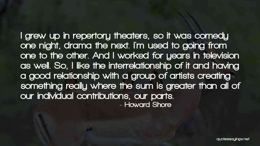 All Is Going Well Quotes By Howard Shore All Is Going Well Quotes By Howard Shore