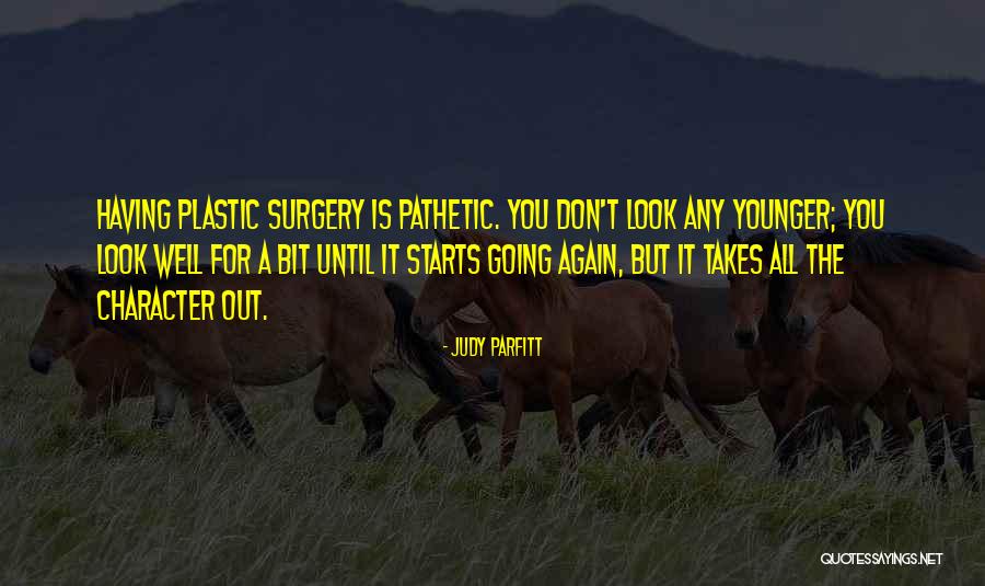 All Is Going Well Quotes By Judy Parfitt All Is Going Well Quotes By Judy Parfitt