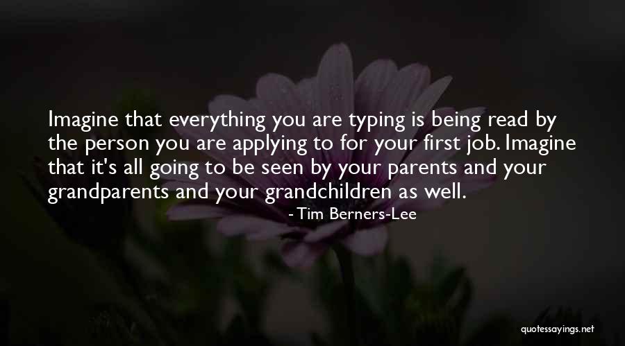 All Is Going Well Quotes By Tim Berners-Lee All Is Going Well Quotes By Tim Berners-Lee
