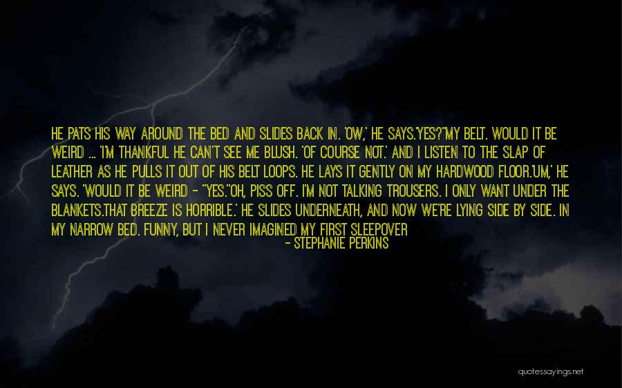 All Is Well Movie Quotes By Stephanie Perkins All Is Well Movie Quotes By Stephanie Perkins