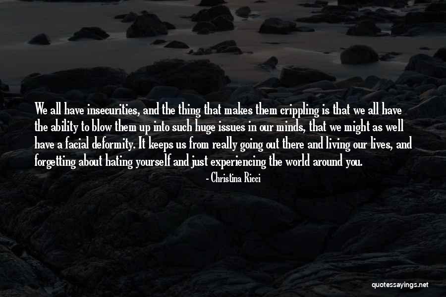 All Is Well Quotes By Christina Ricci All Is Well Quotes By Christina Ricci