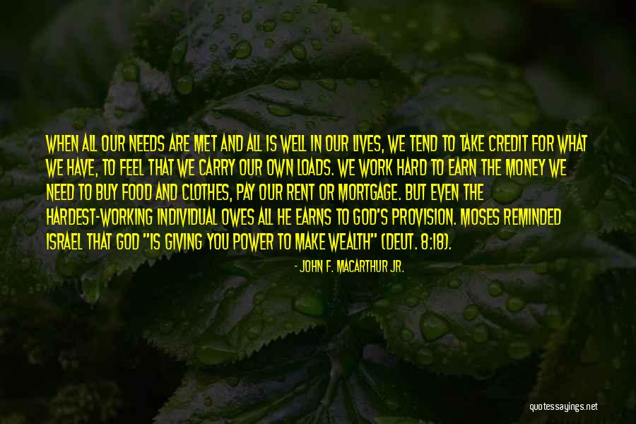All Is Well Quotes By John F. MacArthur Jr. All Is Well Quotes By John F. MacArthur Jr.