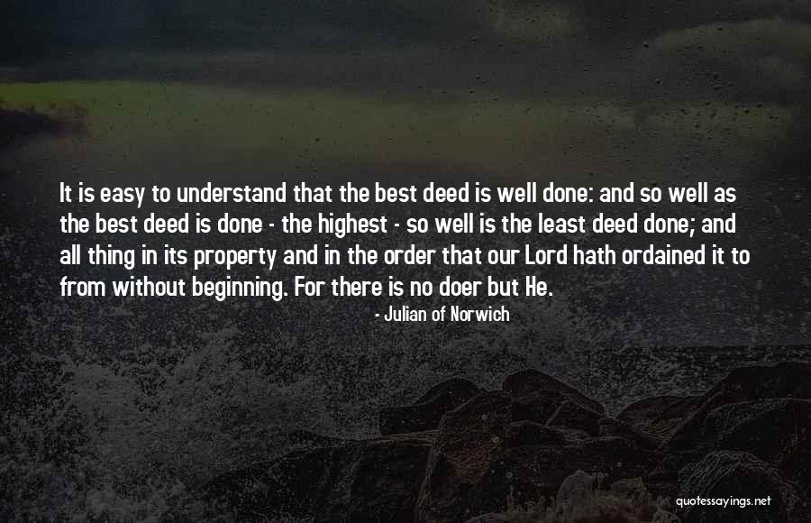 All Is Well Quotes By Julian Of Norwich All Is Well Quotes By Julian Of Norwich