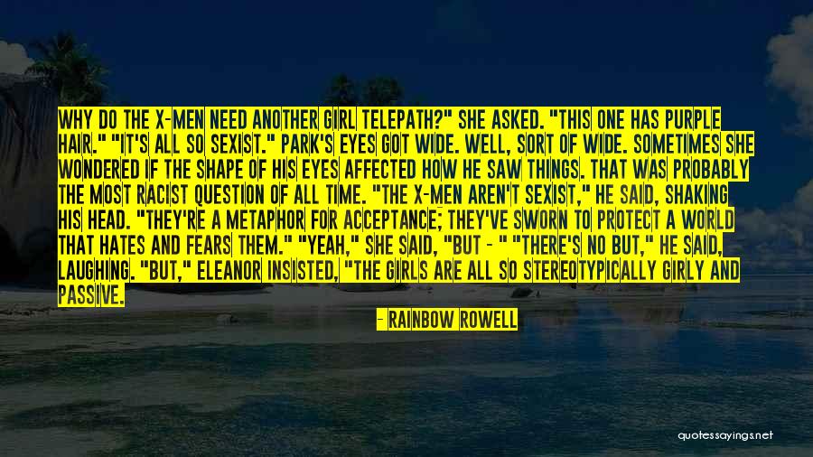 All Is Well Quotes By Rainbow Rowell All Is Well Quotes By Rainbow Rowell