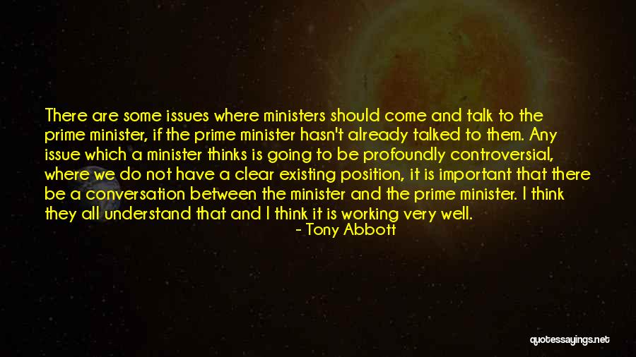 All Is Well Quotes By Tony Abbott All Is Well Quotes By Tony Abbott