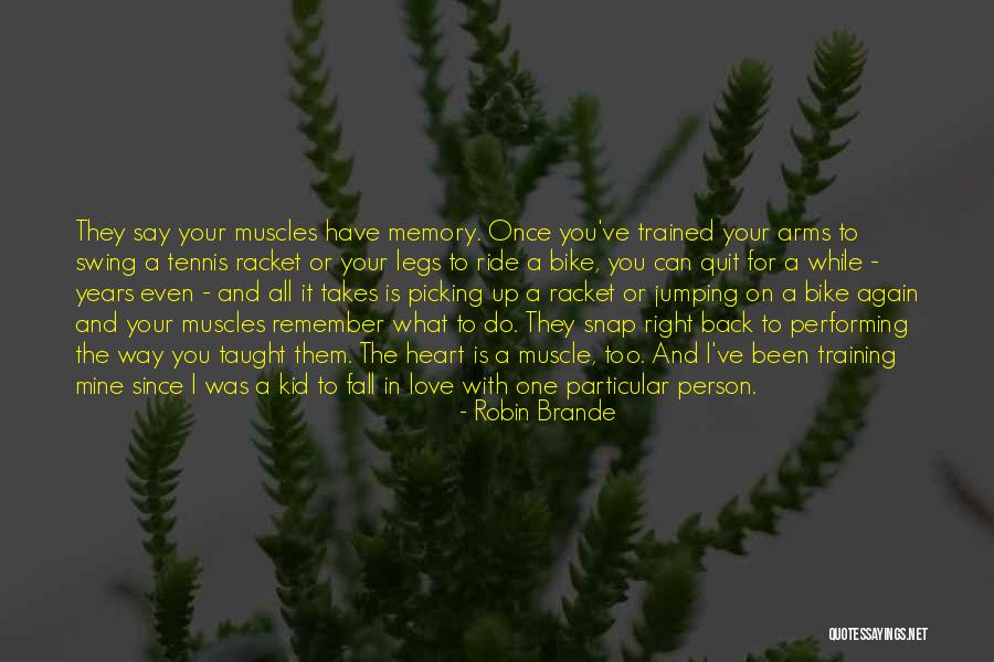 All It Takes Is One Person Quotes By Robin Brande All It Takes Is One Person Quotes By Robin Brande