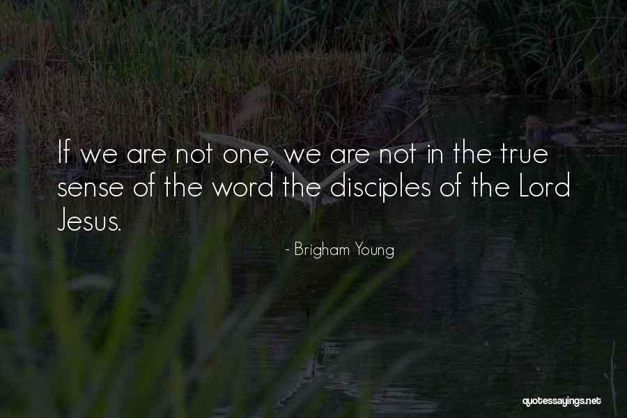 All Jesus Disciple Quotes By Brigham Young All Jesus Disciple Quotes By Brigham Young