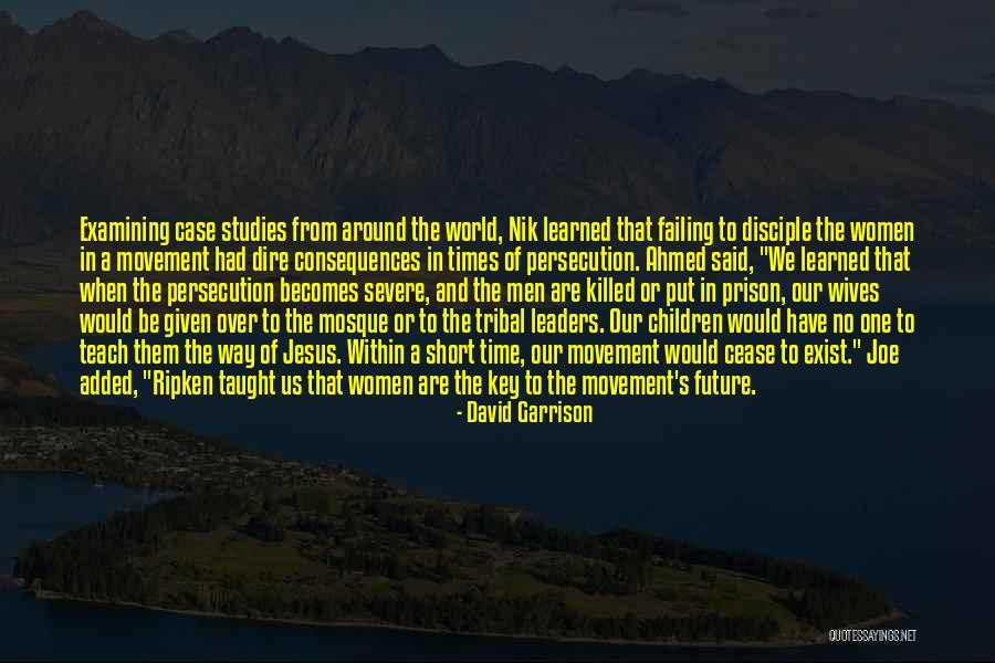 All Jesus Disciple Quotes By David Garrison All Jesus Disciple Quotes By David Garrison