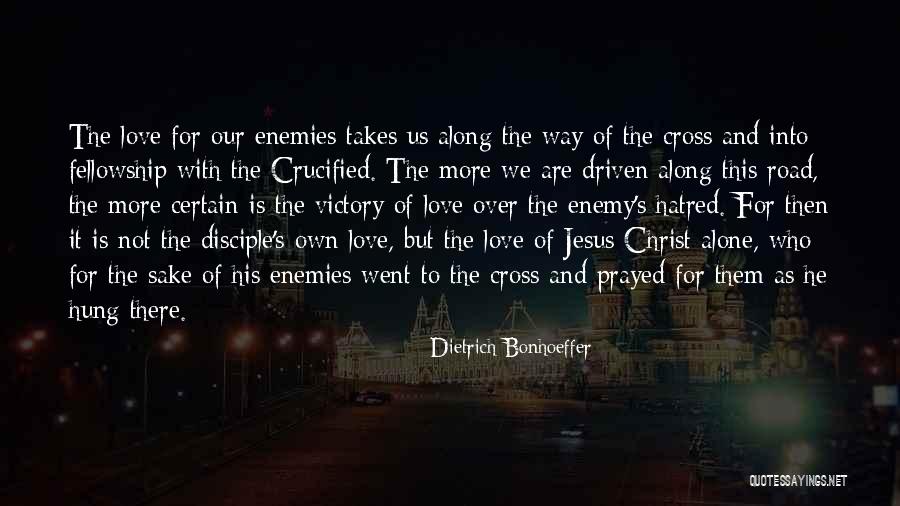 All Jesus Disciple Quotes By Dietrich Bonhoeffer All Jesus Disciple Quotes By Dietrich Bonhoeffer