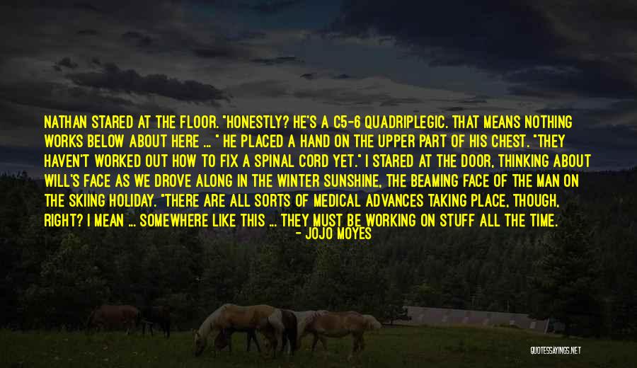 All Jojo Quotes By Jojo Moyes All Jojo Quotes By Jojo Moyes