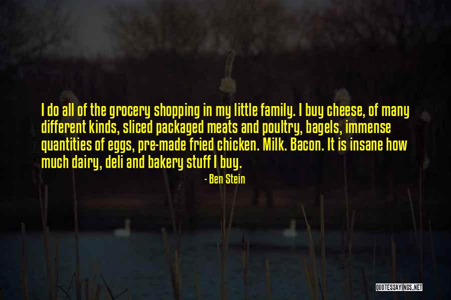 All Kinds Of Family Quotes By Ben Stein All Kinds Of Family Quotes By Ben Stein
