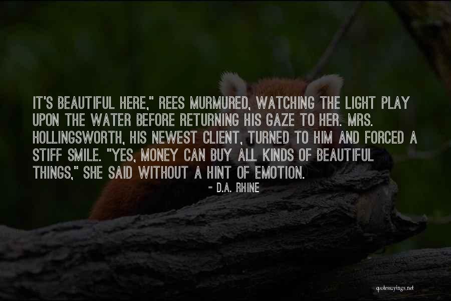 All Kinds Of Love Quotes By D.A. Rhine All Kinds Of Love Quotes By D.A. Rhine