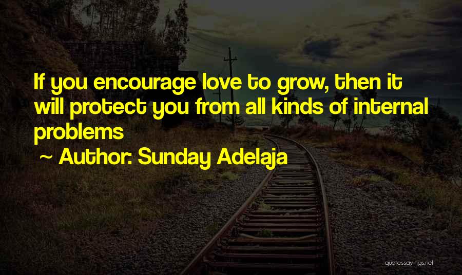 All Kinds Of Love Quotes By Sunday Adelaja