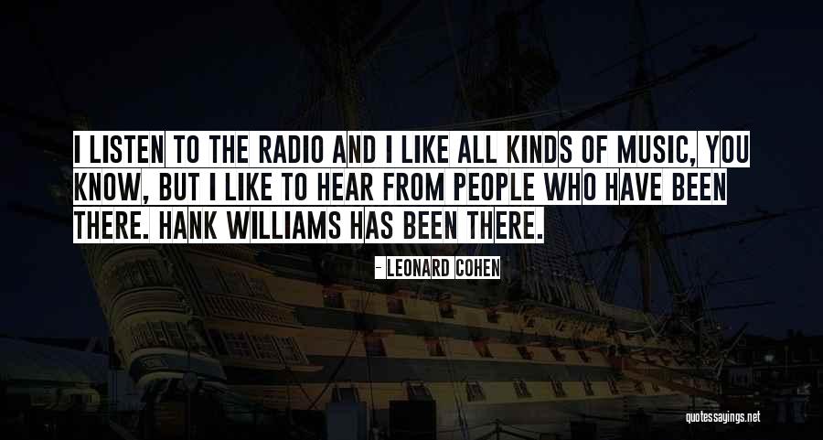 All Kinds Quotes By Leonard Cohen All Kinds Quotes By Leonard Cohen