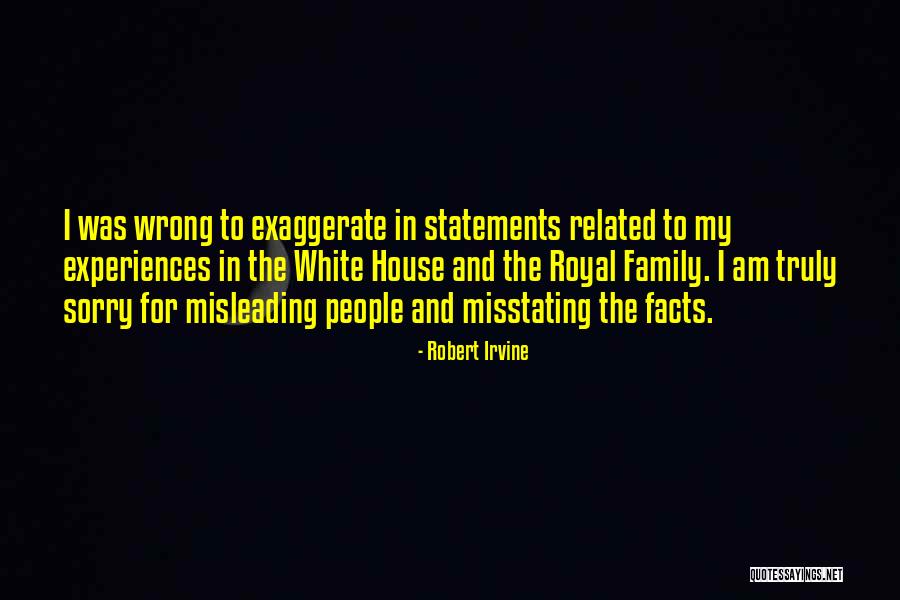 All Knowing Omni Quotes By Robert Irvine All Knowing Omni Quotes By Robert Irvine