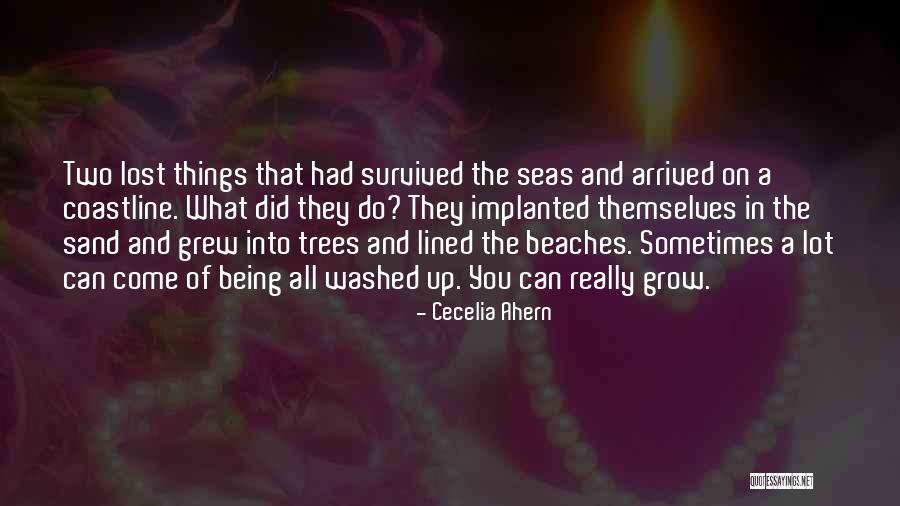 All Lined Up Quotes By Cecelia Ahern