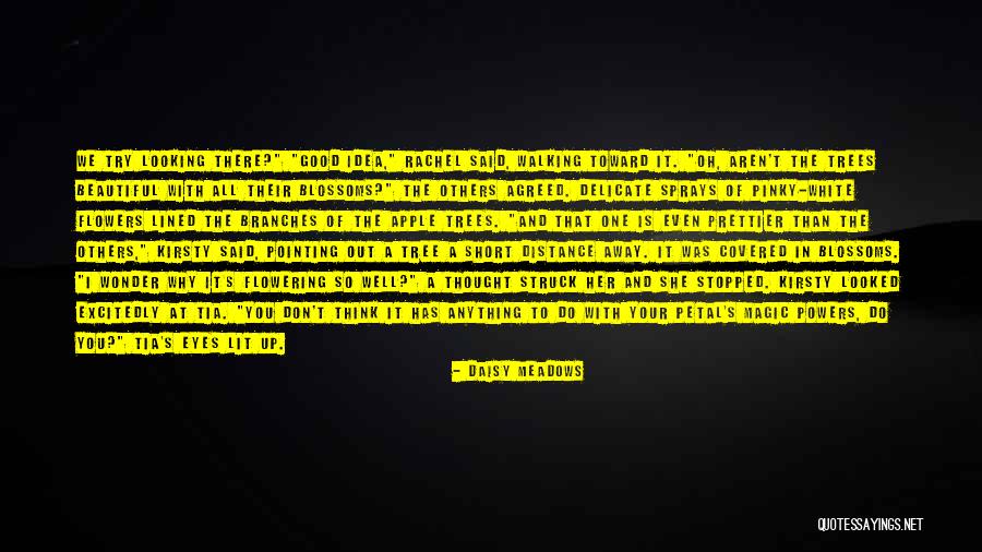 All Lined Up Quotes By Daisy Meadows All Lined Up Quotes By Daisy Meadows