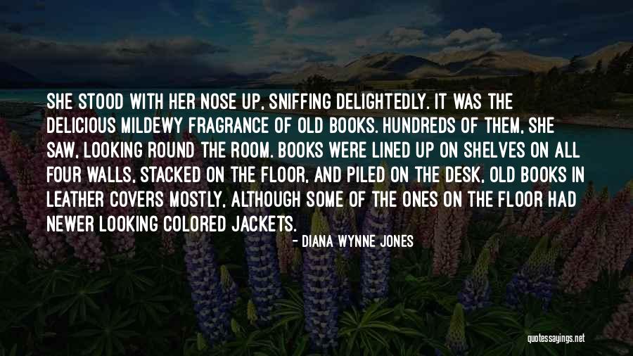 All Lined Up Quotes By Diana Wynne Jones