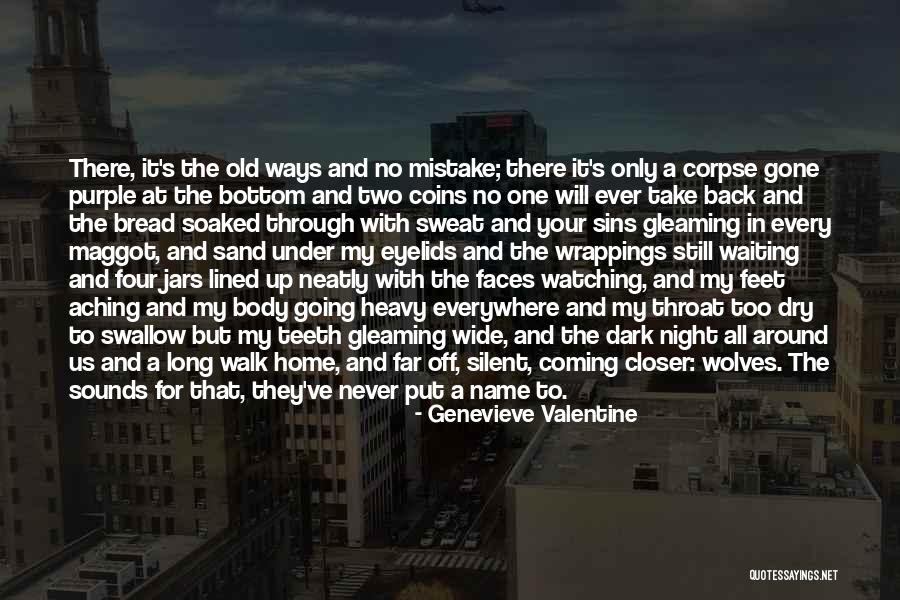 All Lined Up Quotes By Genevieve Valentine All Lined Up Quotes By Genevieve Valentine