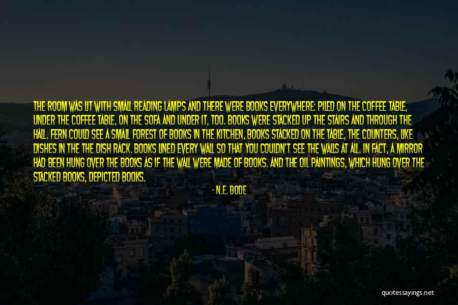 All Lined Up Quotes By N.E. Bode All Lined Up Quotes By N.E. Bode