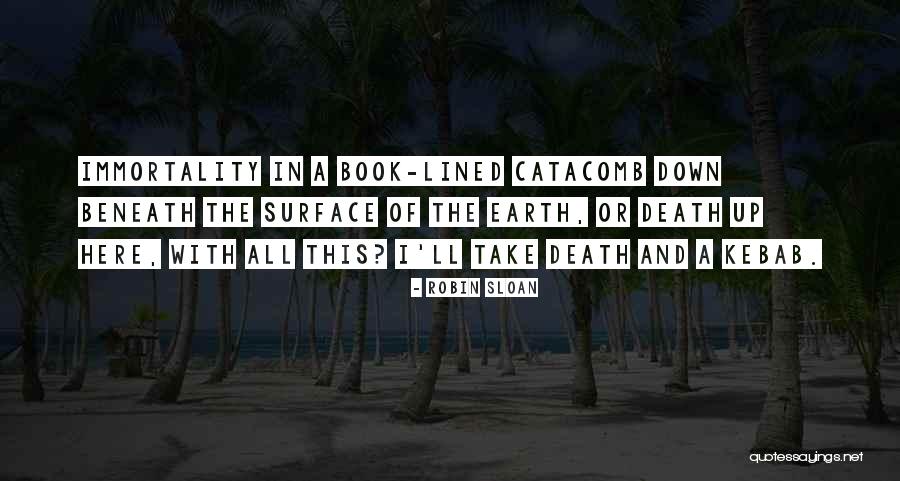 All Lined Up Quotes By Robin Sloan All Lined Up Quotes By Robin Sloan