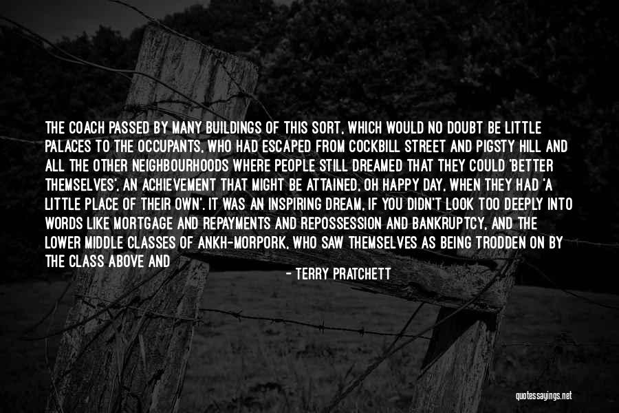 All Lined Up Quotes By Terry Pratchett