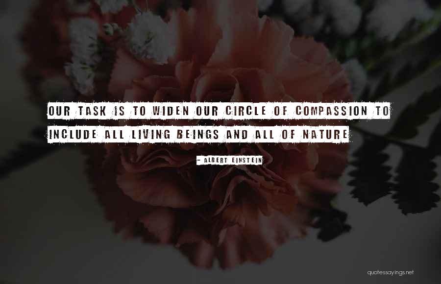 All Living Beings Quotes By Albert Einstein All Living Beings Quotes By Albert Einstein
