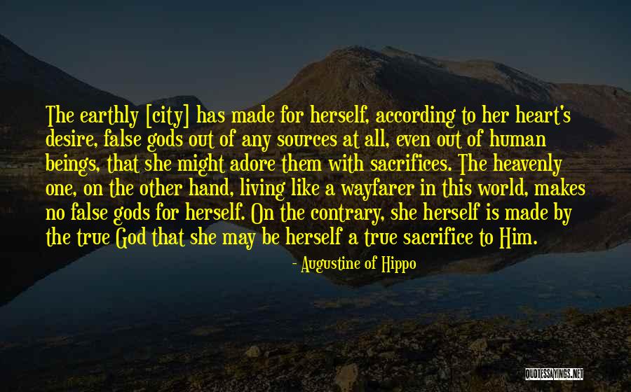 All Living Beings Quotes By Augustine Of Hippo All Living Beings Quotes By Augustine Of Hippo