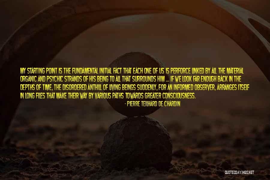 All Living Beings Quotes By Pierre Teilhard De Chardin All Living Beings Quotes By Pierre Teilhard De Chardin